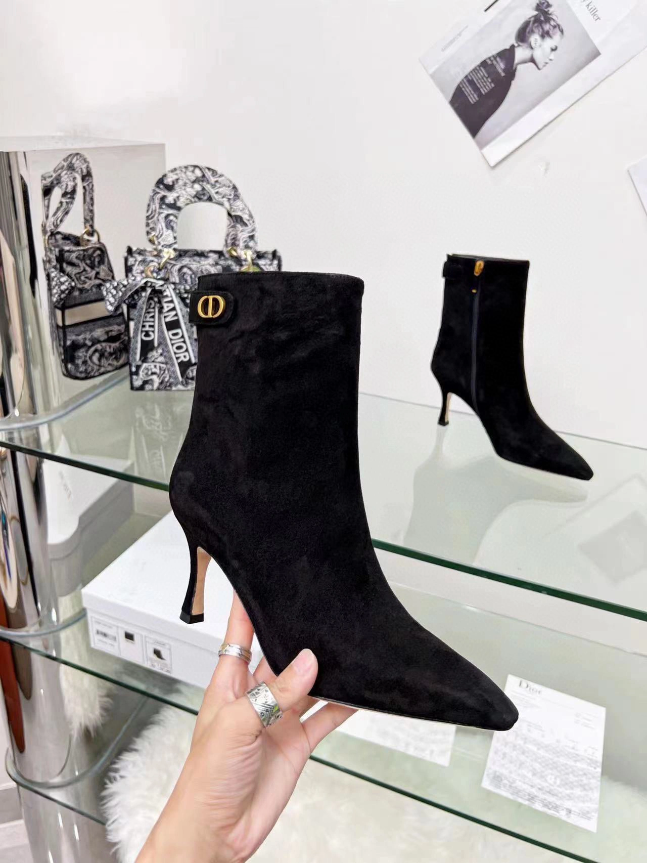 coco- 22 Heel height：8.5 cm cowhide Sheepskin item:B-X158J2503